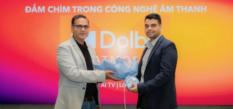 Dolby hợp tác Samsung đưa công nghệ Dolby Atmos lên TV, loa