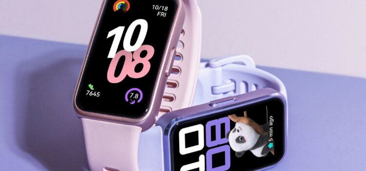 Huawei Band 10 chính thức mở bán tại Việt Nam