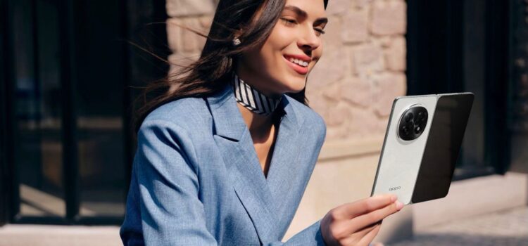 OPPO Find N5 sẽ ra mắt thị trường Việt Nam vào ngày 4/4, mở đặt trước từ ngày 24/3