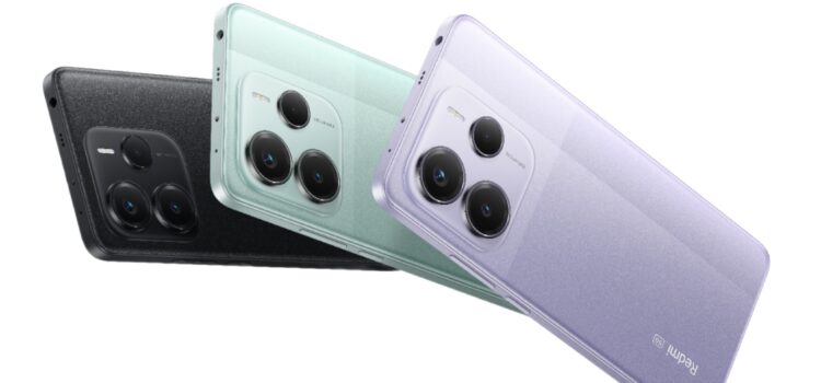 Redmi Note 14 5G chính thức ra mắt, mở rộng dòng sản phẩm Redmi Note 14 Series