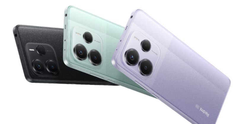 Redmi Note 14 5G chính thức ra mắt, mở rộng dòng sản phẩm Redmi Note 14 Series