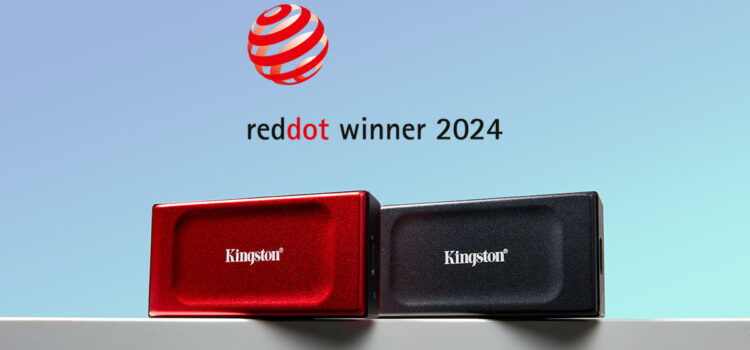 Khởi động kỳ nghỉ lễ cùng thiết bị lưu trữ từ Kingston