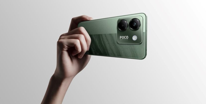 POCO M7 Pro 5G chính thức ra mắt tại Việt Nam