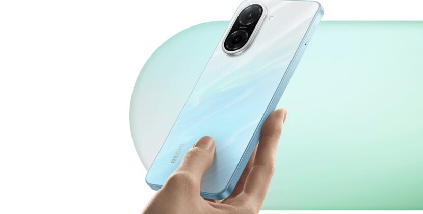 Xiaomi ra mắt smartphone phổ thông Redmi A5: Camera kép AI 32MP, màn hình lớn, thiết kế mặt lưng mới