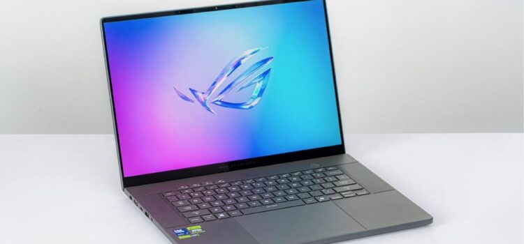 ROG Zephyrus G16 ra mắt tại Việt Nam: Laptop gaming AI 16-inch mỏng nhẹ, trang bị RTX 50 Series