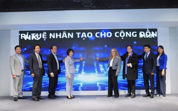 Intel Việt Nam và NIC triển khai Chương trình Trí tuệ nhân tạo cho cộng đồng