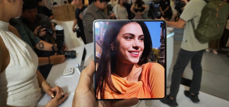OPPO Find N5 chính thức ra mắt tại thị trường Việt Nam