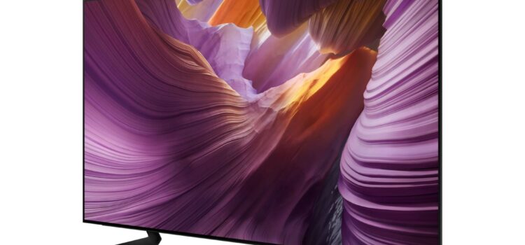 Samsung và Điện máy Xanh phối hợp phân phối TV OLED S85F tại thị trường Việt Nam