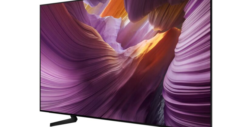 Samsung và Điện máy Xanh phối hợp phân phối TV OLED S85F tại thị trường Việt Nam