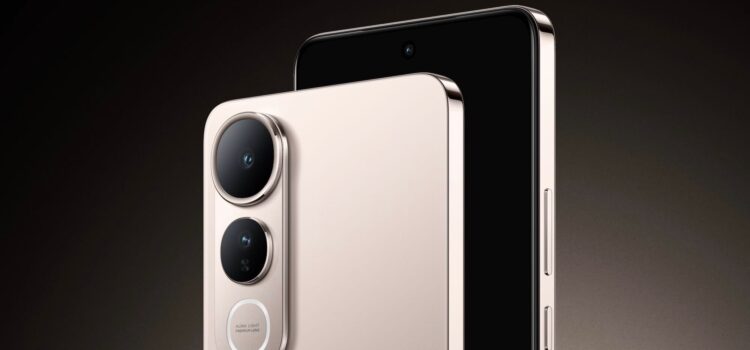 vivo V50 Lite ra mắt tại Việt Nam: Thiết kế mới, pin dung lượng lớn và các tính năng hỗ trợ bền bỉ