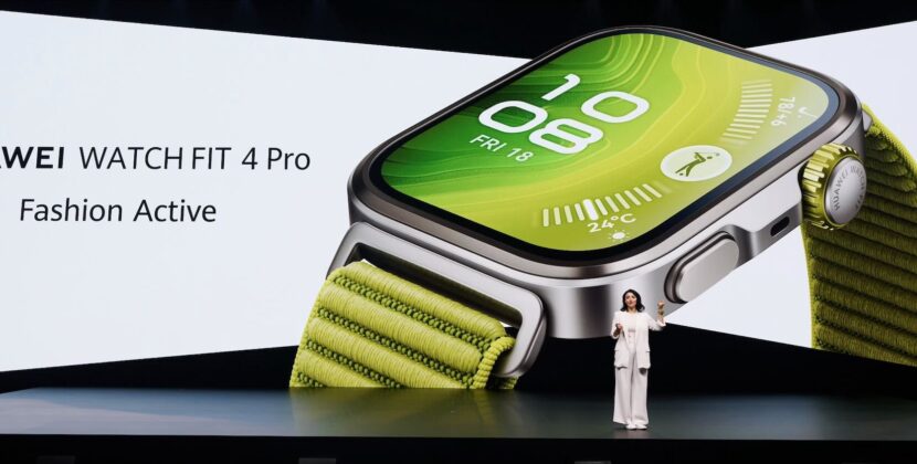 HUAWEI WATCH FIT 4 và HUAWEI WATCH FIT 4 Pro ra mắt, về Việt Nam ngày 29/4
