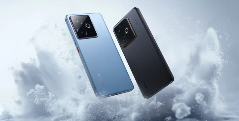 Realme ra mắt dòng GT 7 Series và hợp tác cùng đội đua Aston Martin Aramco F1 Team