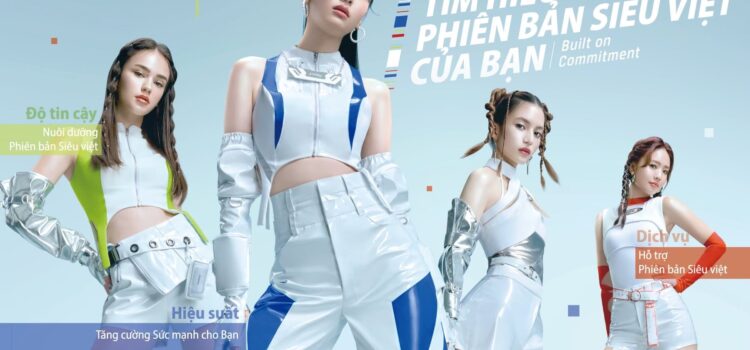 Kingston ra mắt 4 nhân vật biểu tượng của “Biệt đội Cam kết”