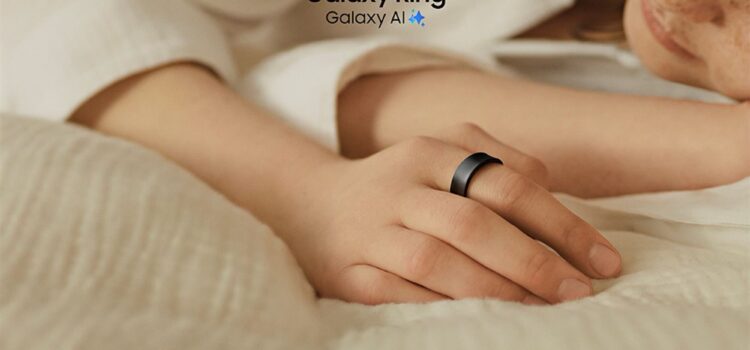 Samsung giới thiệu Galaxy Ring – nhẫn thông minh hỗ trợ theo dõi sức khỏe và giấc ngủ