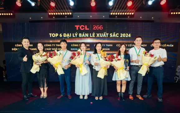 TCL tổ chức Hội nghị Khách hàng toàn quốc: Gắn kết – Đồng hành – Phát triển