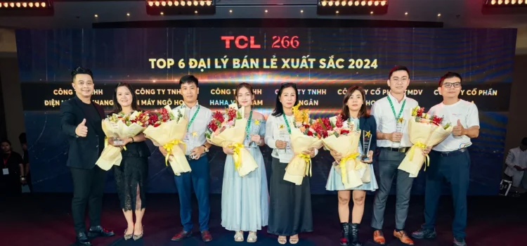 TCL tổ chức Hội nghị Khách hàng toàn quốc: Gắn kết – Đồng hành – Phát triển