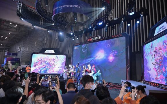 VNG tiếp tục đồng hành cùng Vietnam GameVerse 2025 năm thứ ba liên tiếp