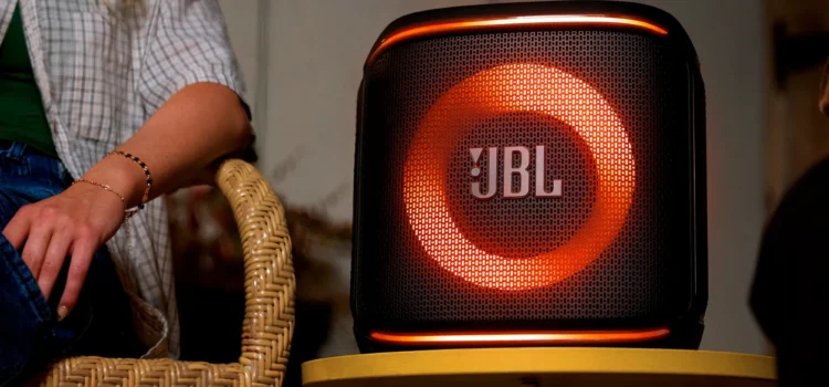 JBL giới thiệu loa PartyBox Encore 2 tại thị trường Việt Nam