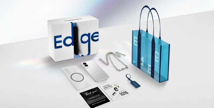 Samsung mở bán phiên bản giới hạn Galaxy S25 Edge - Beyond Slim tại Việt Nam