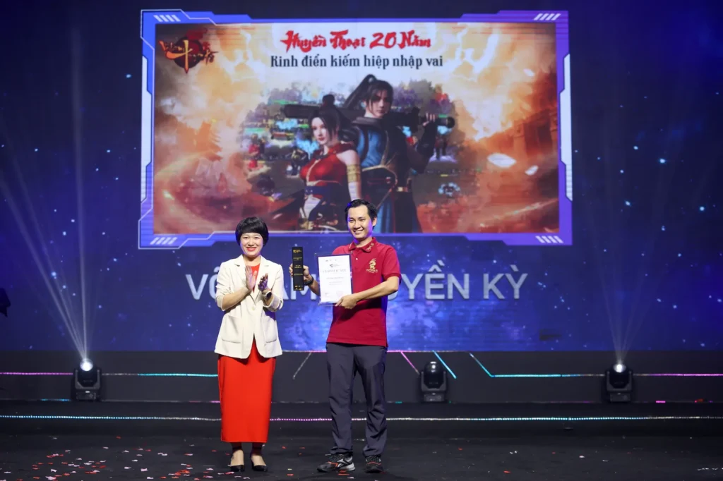 Võ lâm truyền kỳ- Game được yêu thích nhất