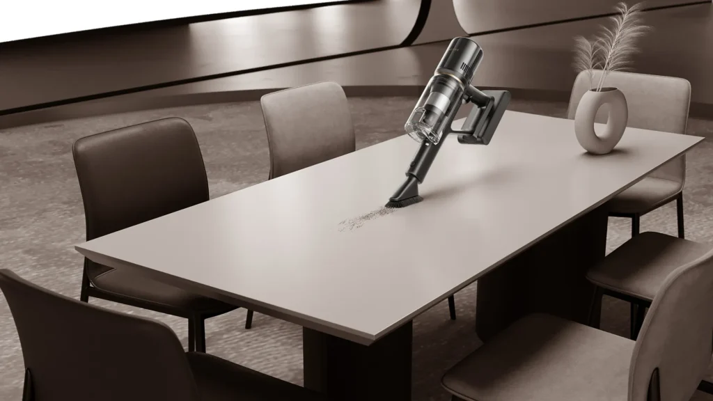 Dreame ra mắt hệ sinh thái thiết bị gia dụng thông minh