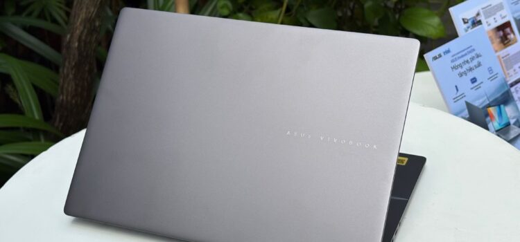 ASUS giới thiệu Vivobook S14/S16 trang bị vi xử lý Intel Core H-series và pin lên đến 20 giờ