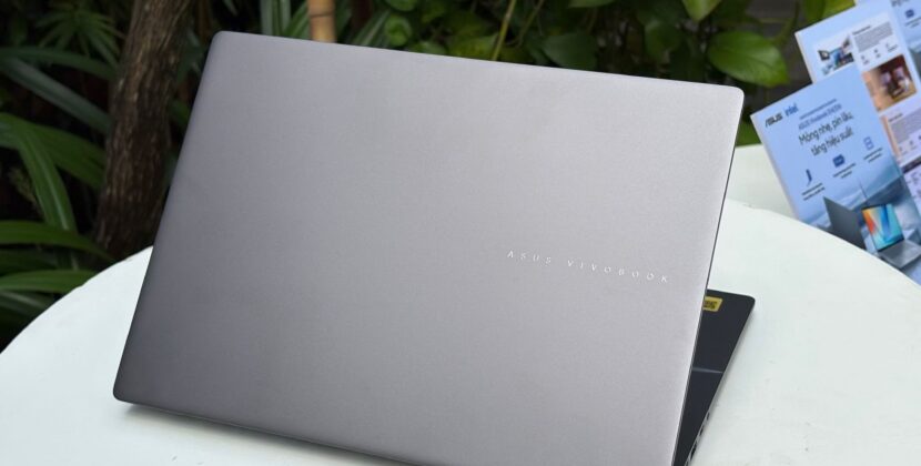ASUS giới thiệu Vivobook S14/S16 trang bị vi xử lý Intel Core H-series và pin lên đến 20 giờ