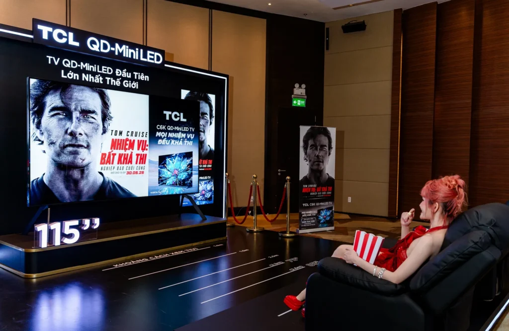 TCL tổ chức Hội nghị Khách hàng toàn quốc cùng Nhà phân phối 266: Gắn kết – Đồng hành – Phát triển