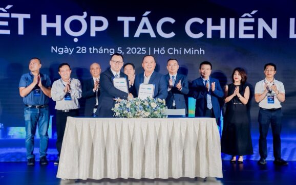 Haier chính thức gia nhập thị trường Việt Nam, thiết lập quan hệ đối tác chiến lược với Điện Máy Xanh