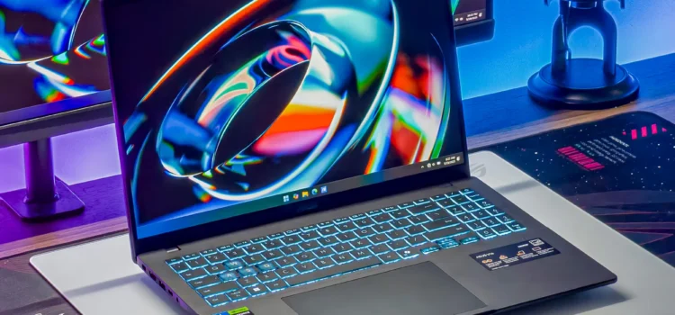 ASUS giới thiệu ASUS Gaming V16 – Laptop gaming AI mỏng nhẹ dành cho học sinh, sinh viên