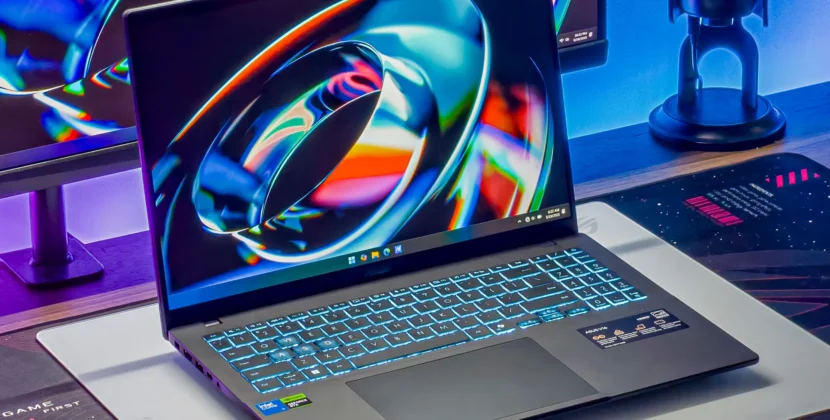 ASUS giới thiệu ASUS Gaming V16 – Laptop gaming AI mỏng nhẹ dành cho học sinh, sinh viên