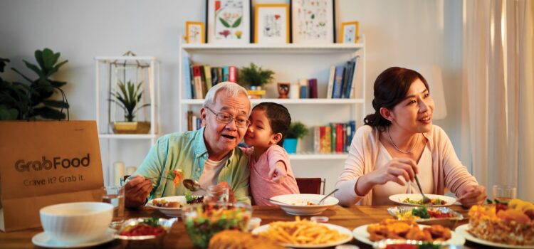 Grab triển khai gói giải pháp dành cho gia đình