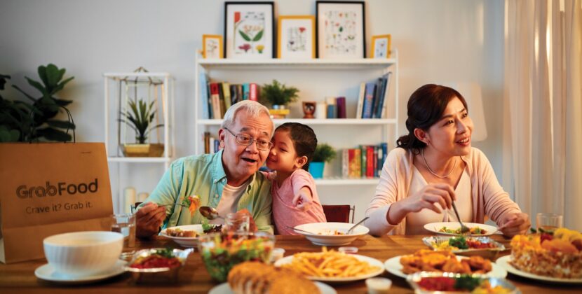 Grab triển khai gói giải pháp dành cho gia đình