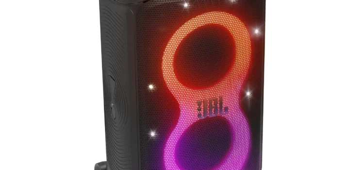 JBL giới thiệu PartyBox 520 – Phiên bản loa dùng pin có công suất lớn nhất của dòng PartyBox