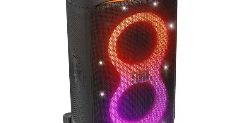 JBL giới thiệu PartyBox 520 – Phiên bản loa dùng pin có công suất lớn nhất của dòng PartyBox