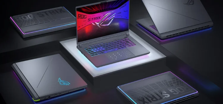 ROG Strix G16, G18 và loạt laptop ASUS ROG mở bán tại Việt Nam