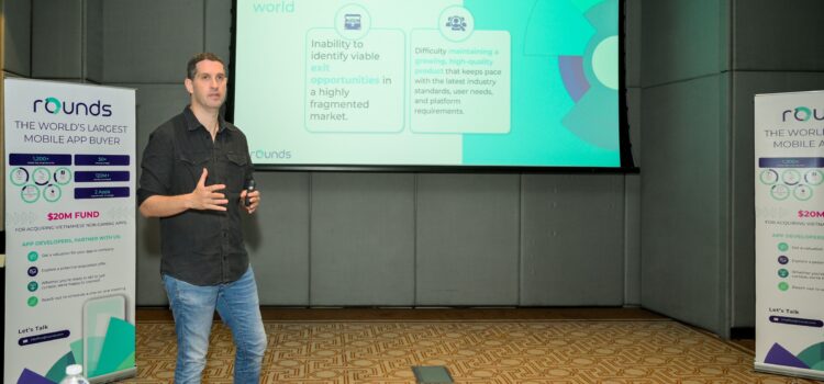 Rounds công bố gia nhập thị trường Việt Nam, cam kết đầu tư 20 triệu USD trong năm 2025