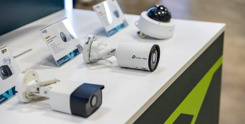 TP-Link giới thiệu Giải pháp hợp nhất Mạng – Giám sát và các thiết bị Wi-Fi 7 tại ICTComm 2025
