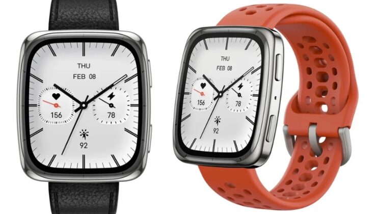 Amazfit ra mắt đồng hồ thông minh Active 2 Square toàn cầu, giá khoảng 150 USD