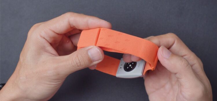 Review đai đo nhịp tim Coros: Thiết kế nổi bật, độ chính xác đáng ngạc nhiên