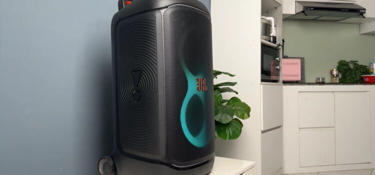 Trải nghiệm JBL PartyBox 520: Một chiếc loa “quẩy” đúng nghĩa cho mọi buổi tiệc