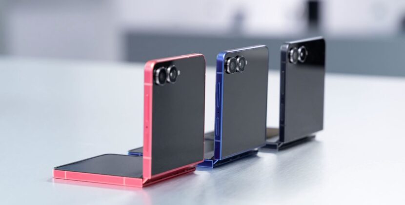 Samsung giới thiệu Galaxy Z Flip7: Thiết kế gập nhỏ gọn, tích hợp AI và màn hình FlexWindow mới