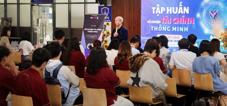 MoMo hỗ trợ người trẻ xây dựng tư duy tài chính