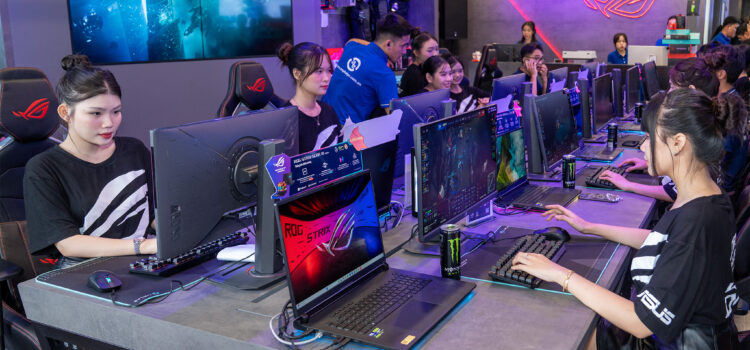 ASUS Republic of Gamers khai trương ROG Exclusive Store đầu tiên tại Việt Nam