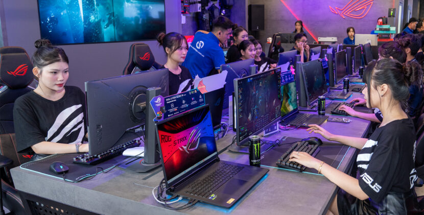 ASUS Republic of Gamers khai trương ROG Exclusive Store đầu tiên tại Việt Nam