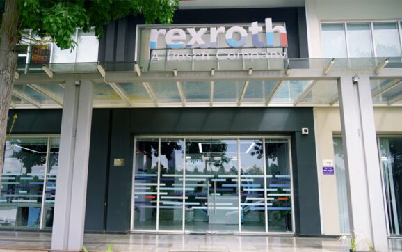 Bosch Rexroth mở văn phòng mới tại TP. Hồ Chí Minh, thúc đẩy công nghiệp 4.0