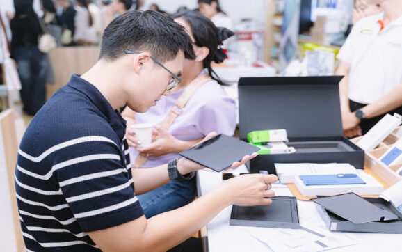 Samsung Galaxy Z Fold7 | Z Flip7 chính thức mở bán tại Di Động Việt