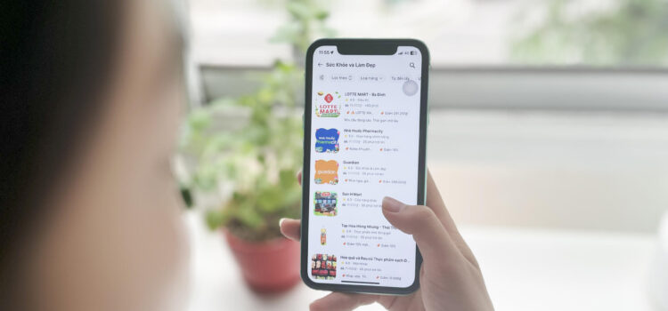 GrabMart mở rộng danh mục sản phẩm thiết yếu hàng ngày