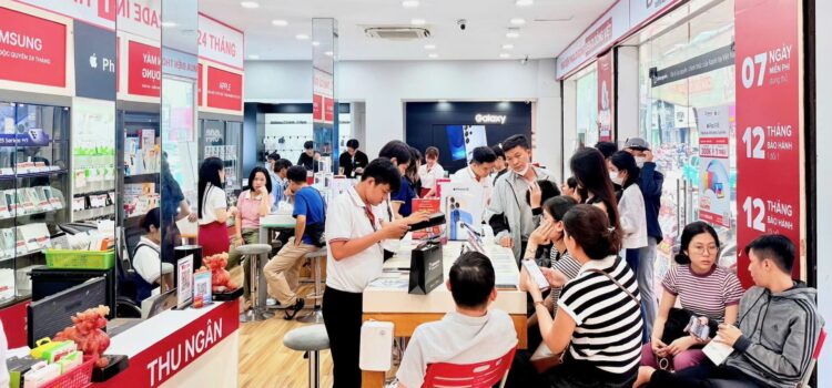 Di Động Việt mở chương trình đặt trước Galaxy Z Fold7 và Z Flip7, tặng quà lên đến 100 triệu đồng