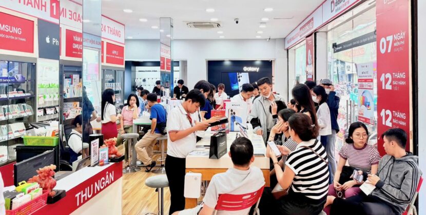 Di Động Việt mở chương trình đặt trước Galaxy Z Fold7 và Z Flip7, tặng quà lên đến 100 triệu đồng